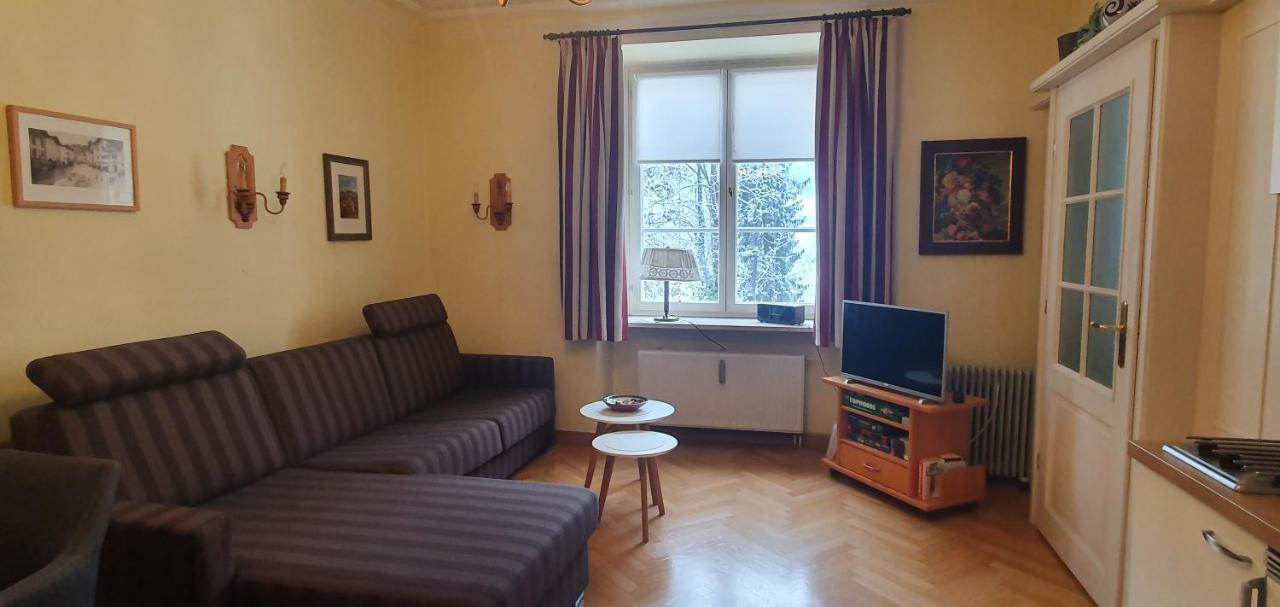 Ferienappartement Koenigliche Villa Berchtesgaden Eksteriør billede